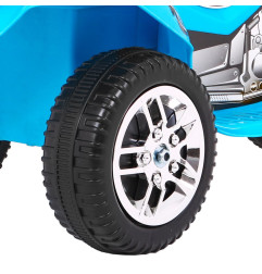 Vaikiškas elektrinis motociklas BJX-088, Mėlynas