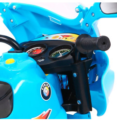 Vaikiškas elektrinis motociklas BJX-088, Mėlynas