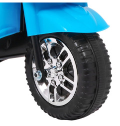 Vaikiškas elektrinis motociklas BJX-088, Mėlynas