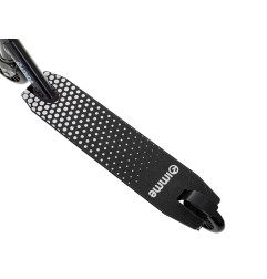 GIMMIK Stunt triukinis paspirtukas juodas