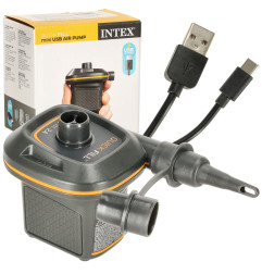 Intex 66653 Elektrinė pompa 3 antgaliai