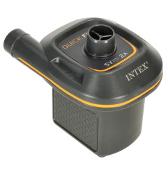 Intex 66653 Elektrinė pompa 3 antgaliai