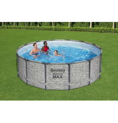 BESTWAY 5619D karkasinis Baseinas 4,27 cm