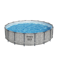 BESTWAY 5618Y karkasinis baseinas 5,49 cm