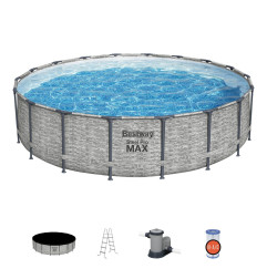 BESTWAY 5618Y karkasinis baseinas 5,49 cm