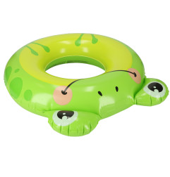 BESTWAY 36351 Pripučiamas plaukimo ratas "Frog