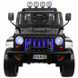 Vaikiškas Elektromobilis Raptor DRIFTER 4 x 4, juodas