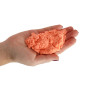 Kinetinis smėlis 1 kg maišelyje oranžinis Kinetinis smėlis 1 kg maišelyje oranžinis