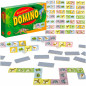 ALEXANDER dinozaurų domino edukacinis žaidimas 4+ ALEXANDER dinozaurų domino edukacinis žaidimas 4+