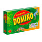ALEXANDER dinozaurų domino edukacinis žaidimas 4+ ALEXANDER dinozaurų domino edukacinis žaidimas 4+