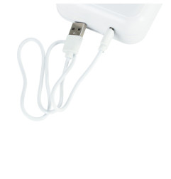 Mini terminis etikečių spausdintuvas + USB