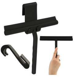 Dušo sienų silikoninis gremžtukas