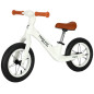 Trike Fix Balance PRO balansinis dviratis baltos spalvos Trike Fix Balance PRO balansinis dviratis baltos spalvos