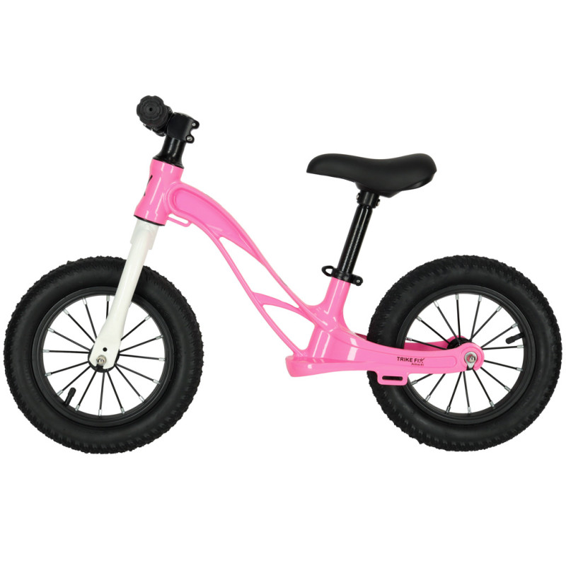 Trike Fix Active X1 balansinis dviratis rožinės spalvos Trike Fix Active X1 balansinis dviratis rožinės spalvos