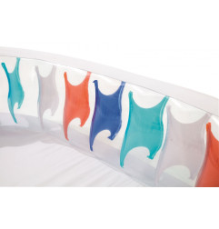 Pripučiamas baseinas BESTWAY (229x152x51cm)