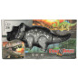 Nuotoliniu būdu valdomas dinozauras RC Triceratops vaikšto šviečia riaumoja Nuotoliniu būdu valdomas dinozauras RC Triceratops vaikšto šviečia riaumoja