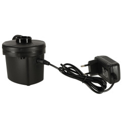Elektrinė čiužinio pompa 12V/240V