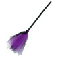 Raganos raganos kostiumas 3 dalių violetinis Raganos raganos kostiumas 3 dalių violetinis