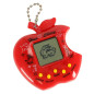 Žaislinis Tamagotchi elektroninis žaidimas obuolys raudonas Žaislinis Tamagotchi elektroninis žaidimas obuolys raudonas
