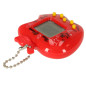Žaislinis Tamagotchi elektroninis žaidimas obuolys raudonas Žaislinis Tamagotchi elektroninis žaidimas obuolys raudonas