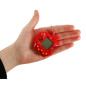 Žaislinis Tamagotchi elektroninis žaidimas obuolys raudonas Žaislinis Tamagotchi elektroninis žaidimas obuolys raudonas