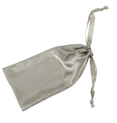 Miego akių kaukė pilkos spalvos