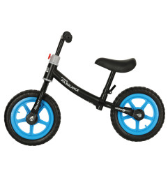 Trike Fix balansinis dviratis juodos ir mėlynos spalvos