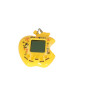 Žaislinis Tamagotchi elektroninis žaidimas obuolys geltonas Žaislinis Tamagotchi elektroninis žaidimas obuolys geltonas