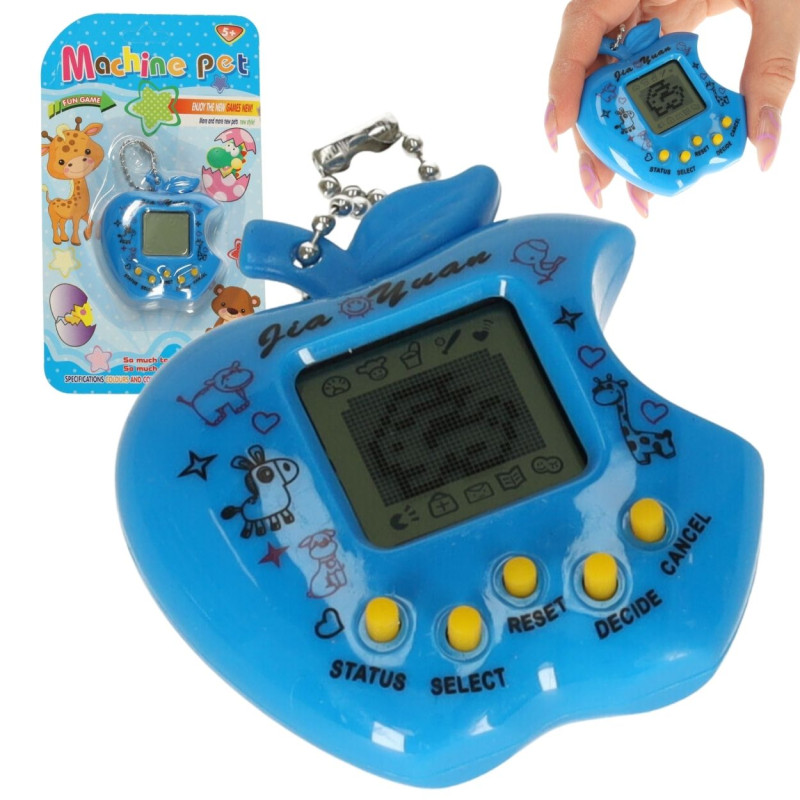 Žaislas Tamagotchi elektroninis žaidimas obuolių dangus Žaislas Tamagotchi elektroninis žaidimas obuolių dangus