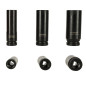 Smūginių galvučių 1/2'' 10-24 mm rinkinys 10el. Smūginių galvučių 1/2'' 10-24 mm rinkinys 10el.