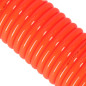 Kompresoriaus spiralinė oro žarna 12 mm 15 m Kompresoriaus spiralinė oro žarna 12 mm 15 m