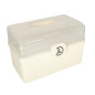 Vaistų konteineris organizatorius medicinos spintelė 34x19x22,5cm Vaistų konteineris organizatorius medicinos spintelė 34x19x22,5cm