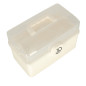 Vaistų konteineris organizatorius medicinos spintelė 34x19x22,5cm Vaistų konteineris organizatorius medicinos spintelė 34x19x22,5cm