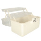 Vaistų konteineris organizatorius medicinos spintelė 34x19x22,5cm Vaistų konteineris organizatorius medicinos spintelė 34x19x22,5cm