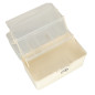 Vaistų konteineris organizatorius medicinos spintelė 34x19x22,5cm Vaistų konteineris organizatorius medicinos spintelė 34x19x22,5cm