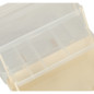 Vaistų konteineris organizatorius medicinos spintelė 34x19x22,5cm Vaistų konteineris organizatorius medicinos spintelė 34x19x22,5cm