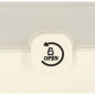 Vaistų konteineris organizatorius medicinos spintelė 34x19x22,5cm Vaistų konteineris organizatorius medicinos spintelė 34x19x22,5cm