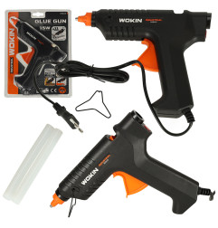 WOKIN karštų klijų pistoletas 15 W + 11,2 mm kasetės