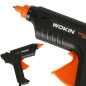 WOKIN karštų klijų pistoletas 15 W + 11,2 mm kasetės WOKIN karštų klijų pistoletas 15 W + 11,2 mm kasetės