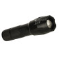 Taktinis karinis LED galios USB žibintuvėlis Taktinis karinis LED galios USB žibintuvėlis