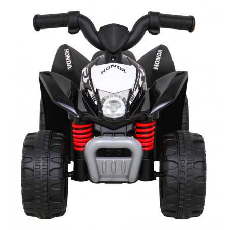 Vaikiškas Elektrinis Keturratis Honda 250X TRX, Juodas
