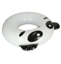 Vaikiškas plaukimo žiedas 80 cm panda