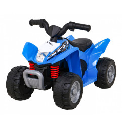 Vehicle Quad Honda 250X TRX Blue