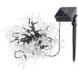 Saulės Dragonfly sodo žibintai 6,5 m 30LED multicolour Saulės Dragonfly sodo žibintai 6,5 m 30LED multicolour