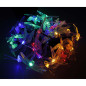 Saulės Dragonfly sodo žibintai 6,5 m 30LED multicolour Saulės Dragonfly sodo žibintai 6,5 m 30LED multicolour