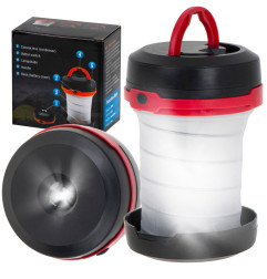 Camping camping light camping battery torch 2in1 3 modes