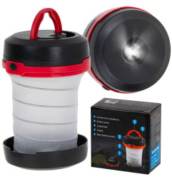 Camping camping light camping battery torch 2in1 3 modes