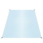 Paplūdimio kilimėlis be smėlio XXL 200x200cm Paplūdimio kilimėlis be smėlio XXL 200x200cm