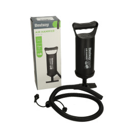BESTWAY 62002 30 cm stūmoklinis rankinis siurblys