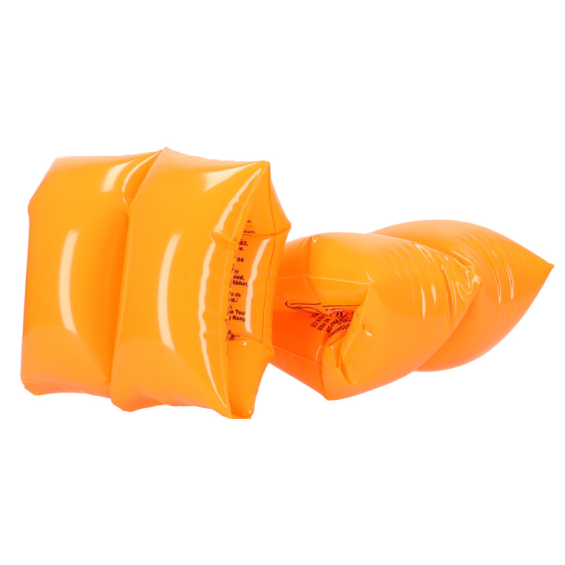 BESTWAY 32005 Butterfly plaukimo rankovės oranžinės spalvos BESTWAY 32005 Butterfly plaukimo rankovės oranžinės spalvos